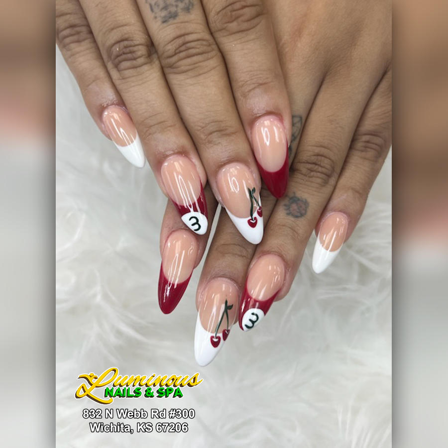 Nail design | Luminous Nails & Spa